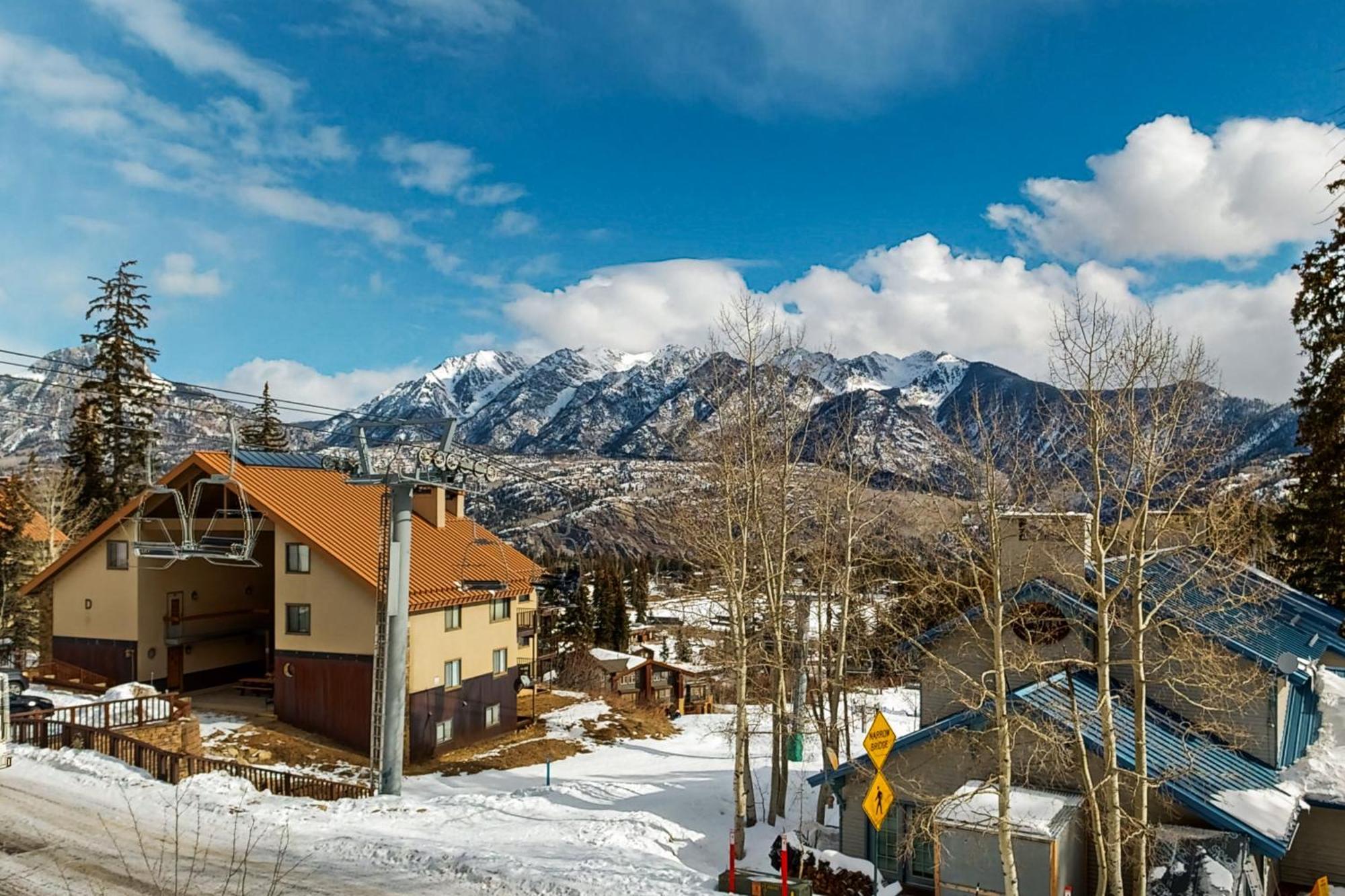 Durango Slopeside At Elkpoint #3 Apartment Durango Mountain Resort  Bagian luar foto
