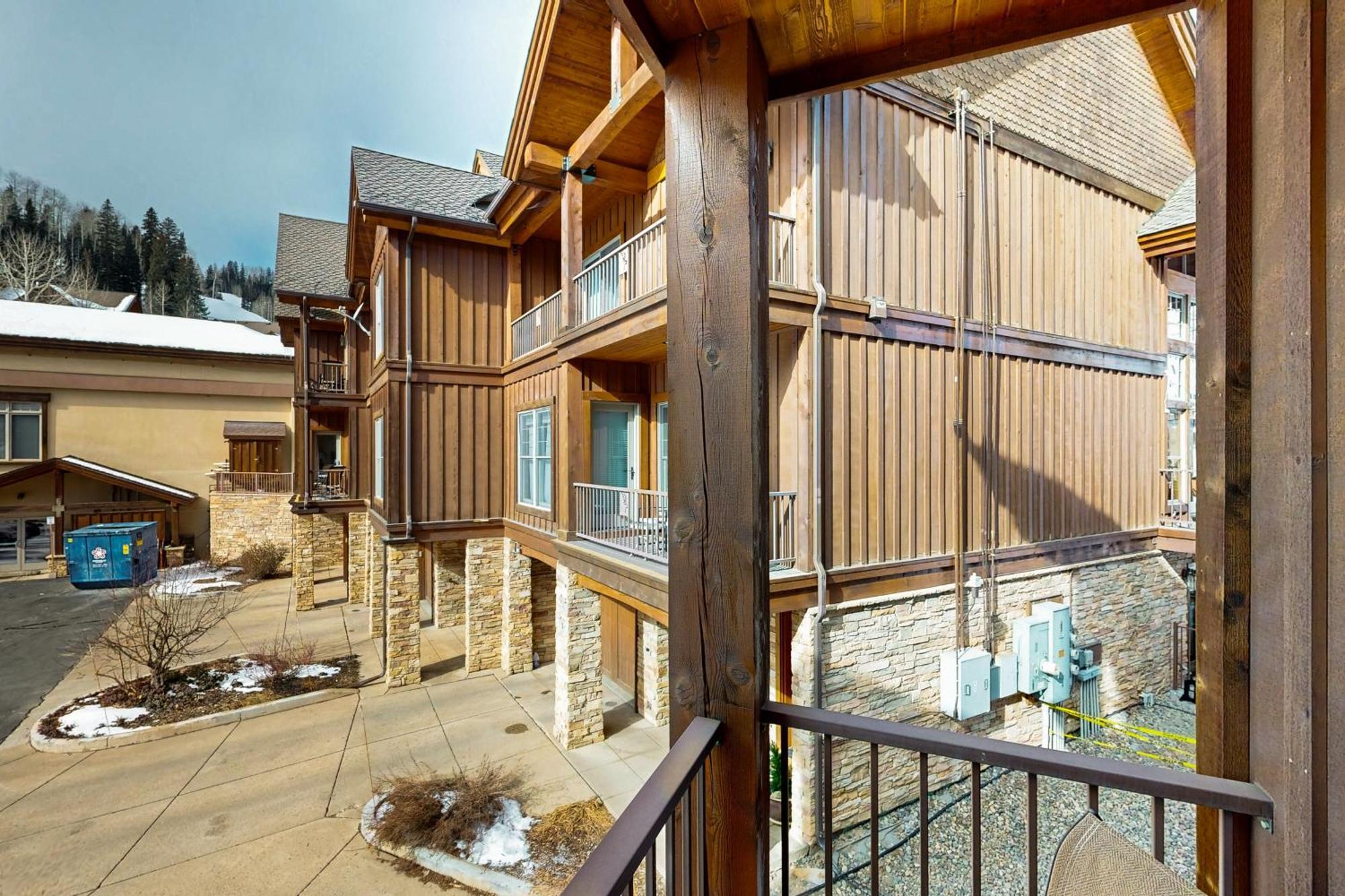 Durango Slopeside At Elkpoint #3 Apartment Durango Mountain Resort  Bagian luar foto