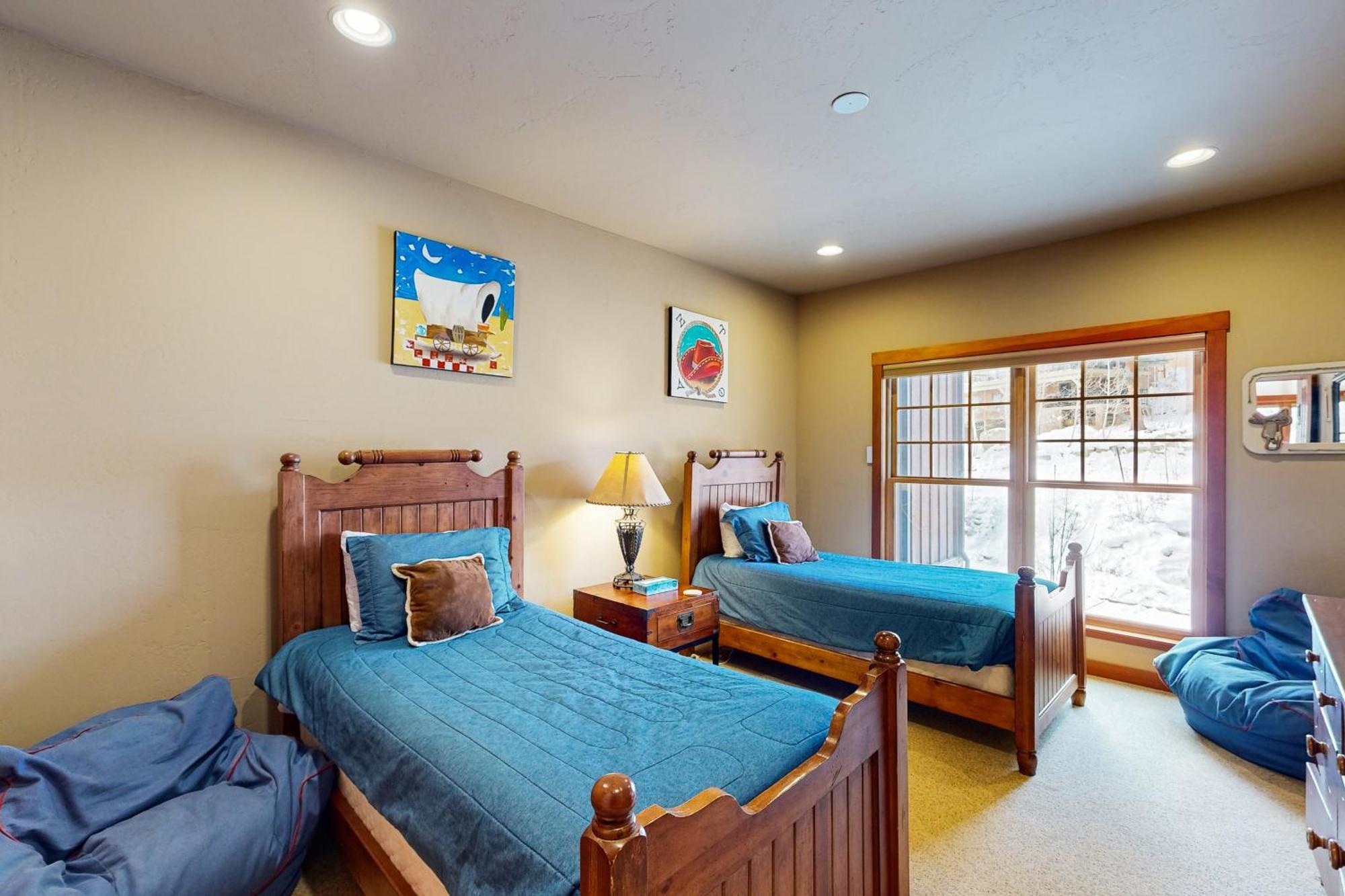 Durango Slopeside At Elkpoint #3 Apartment Durango Mountain Resort  Bagian luar foto