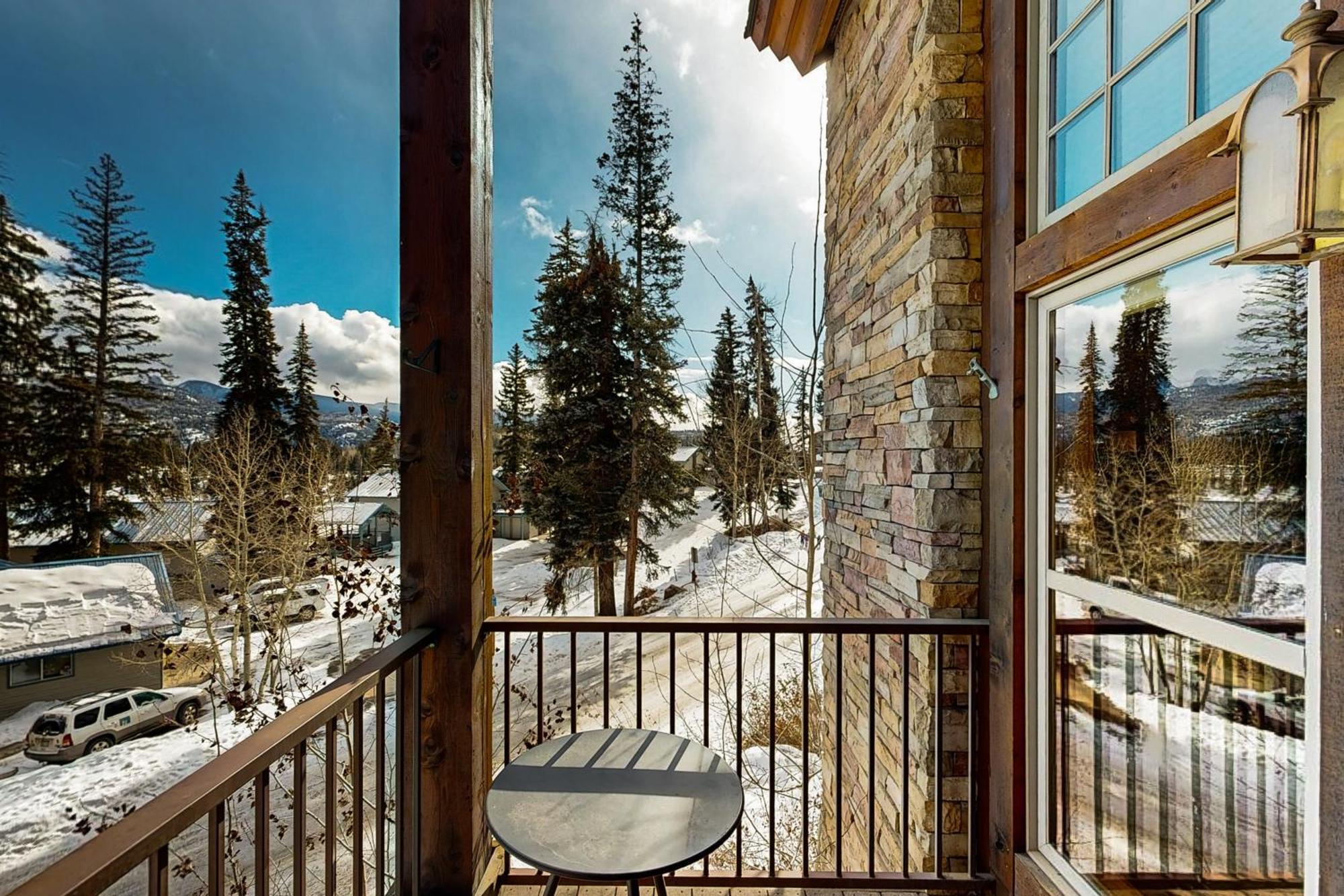 Durango Slopeside At Elkpoint #3 Apartment Durango Mountain Resort  Bagian luar foto